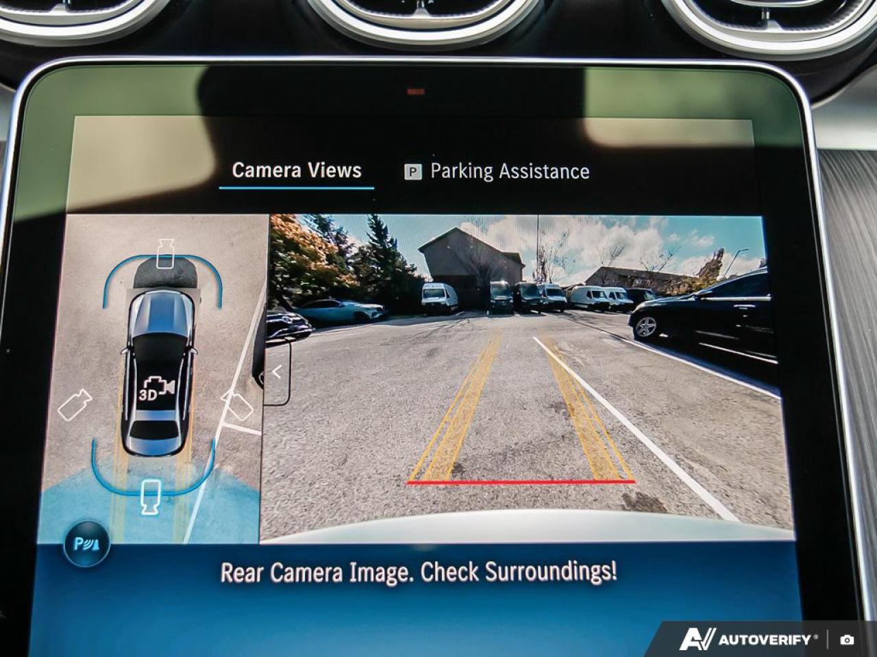 2026 Mercedes-Benz C-Class Base C 300 4dr All-Wheel Drive 4MATIC Sedan Photo