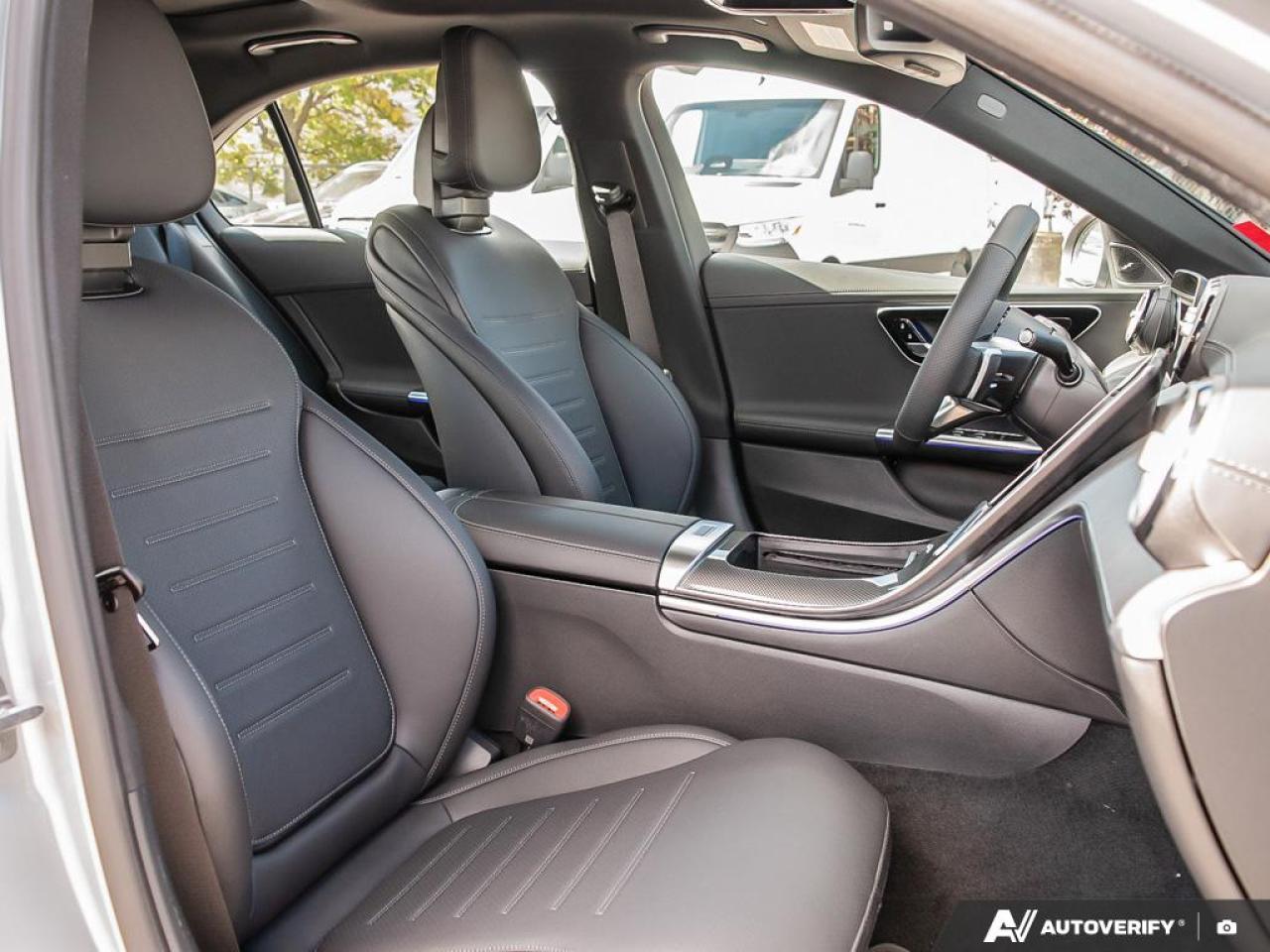 2026 Mercedes-Benz C-Class Base C 300 4dr All-Wheel Drive 4MATIC Sedan Photo