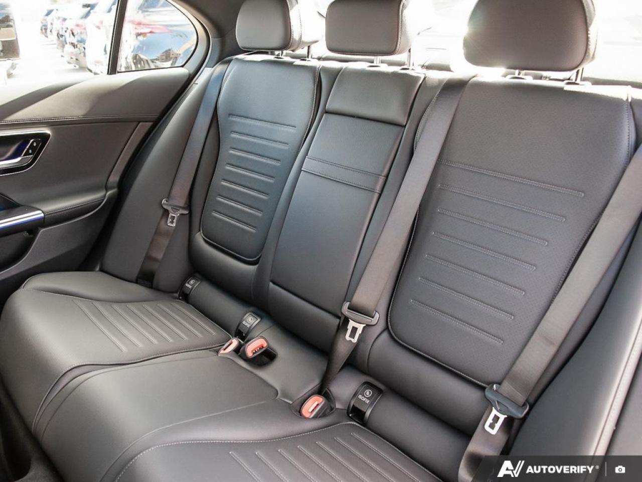 2026 Mercedes-Benz C-Class Base C 300 4dr All-Wheel Drive 4MATIC Sedan Photo