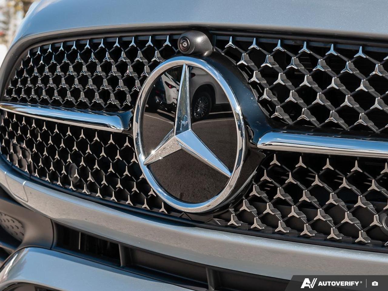 2026 Mercedes-Benz C-Class Base C 300 4dr All-Wheel Drive 4MATIC Sedan Photo