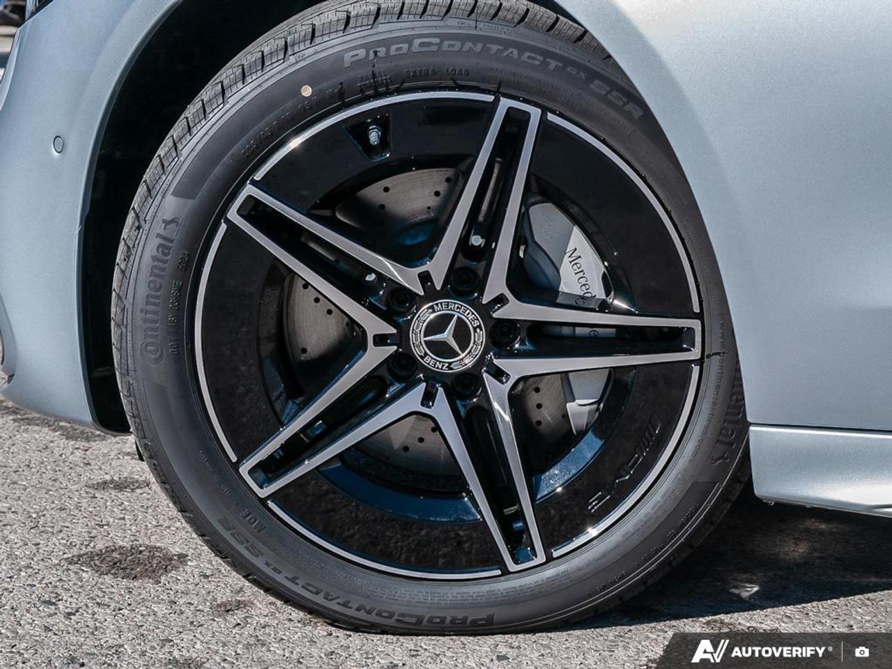 2026 Mercedes-Benz C-Class Base C 300 4dr All-Wheel Drive 4MATIC Sedan Photo