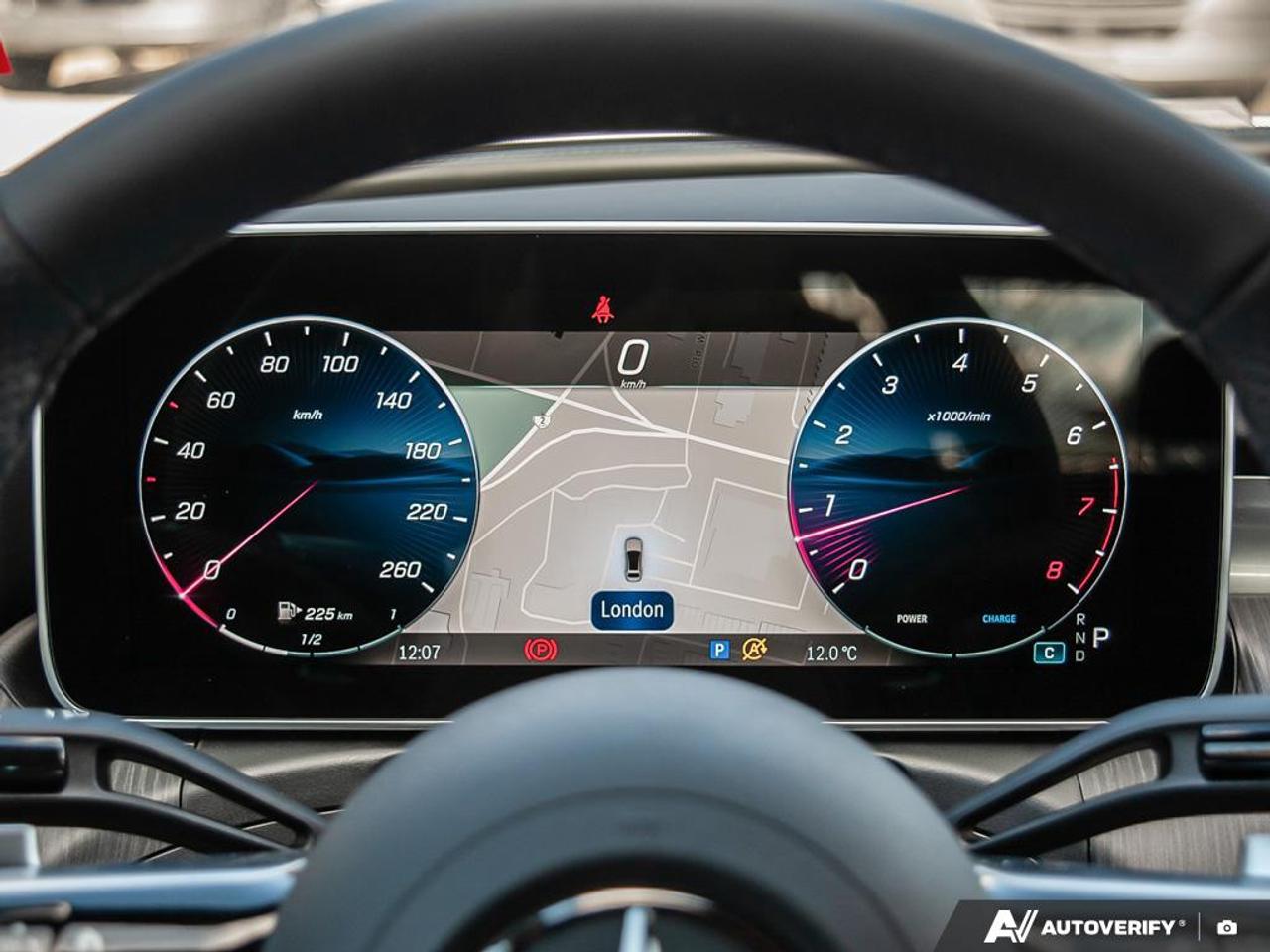 2026 Mercedes-Benz C-Class Base C 300 4dr All-Wheel Drive 4MATIC Sedan Photo