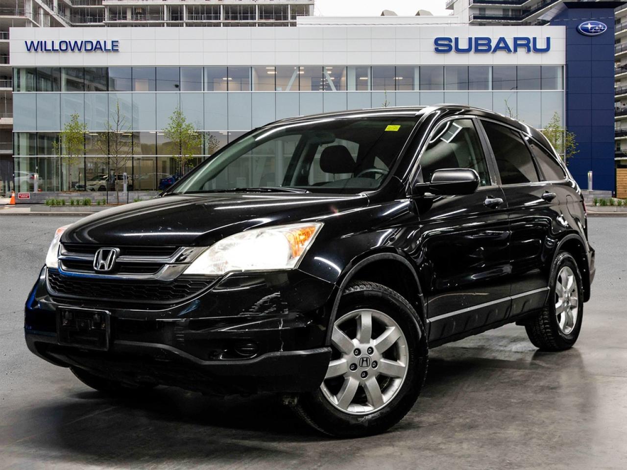2011 Honda CR-V  Photo0