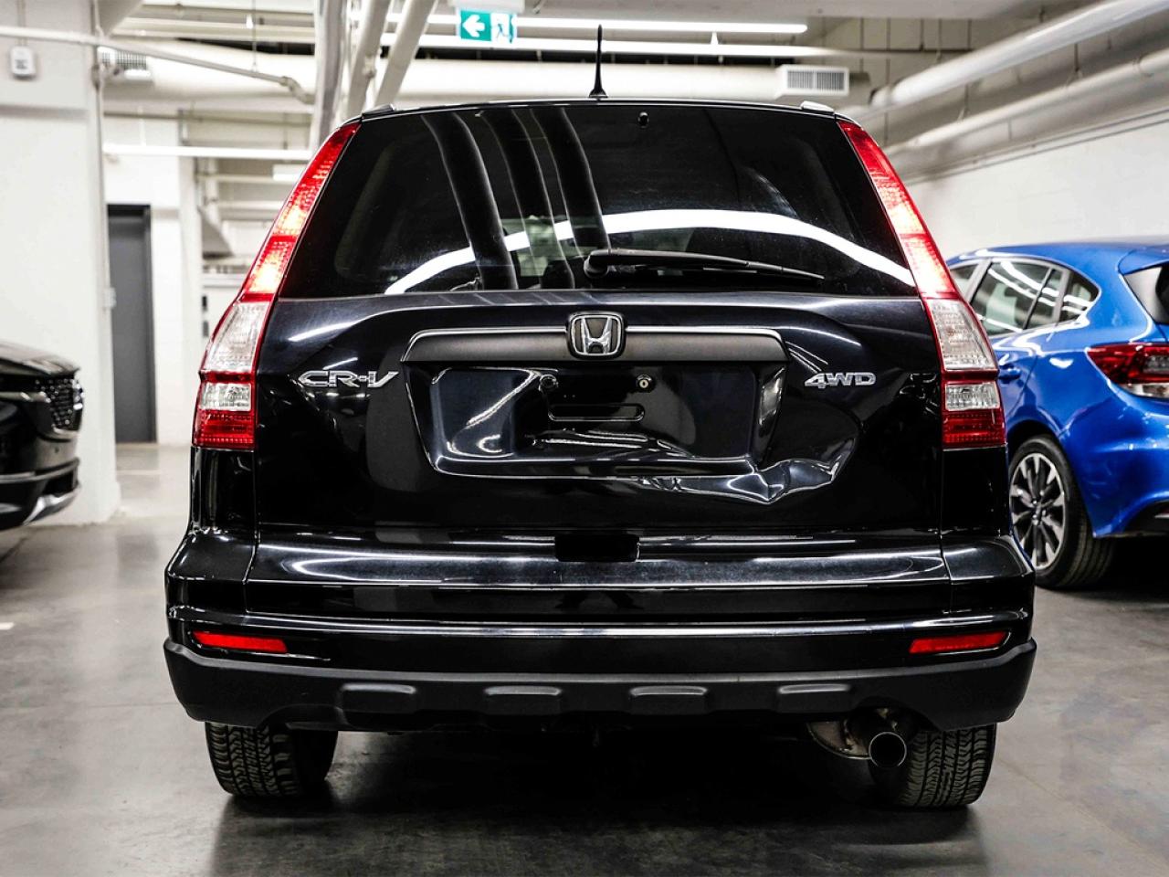 2011 Honda CR-V  Photo3