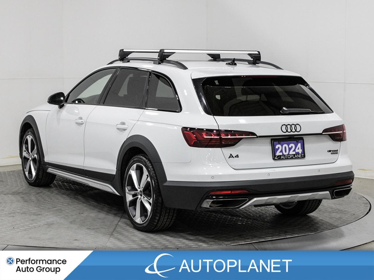 2024 Audi A4 allroad Technik Quattro - FIN. @$142/WK OR LEASE @$180/WK Photo