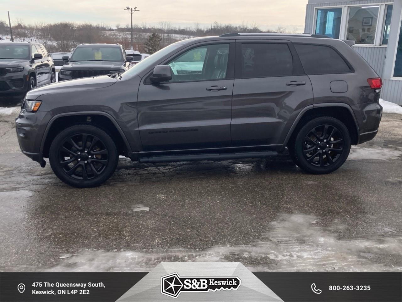 2019 Jeep Grand Cherokee Laredo 4dr 4x4 Photo