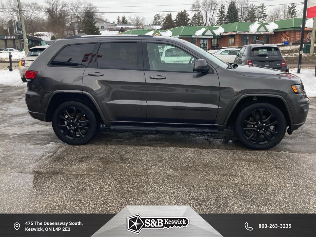 2019 Jeep Grand Cherokee Laredo 4dr 4x4 Photo