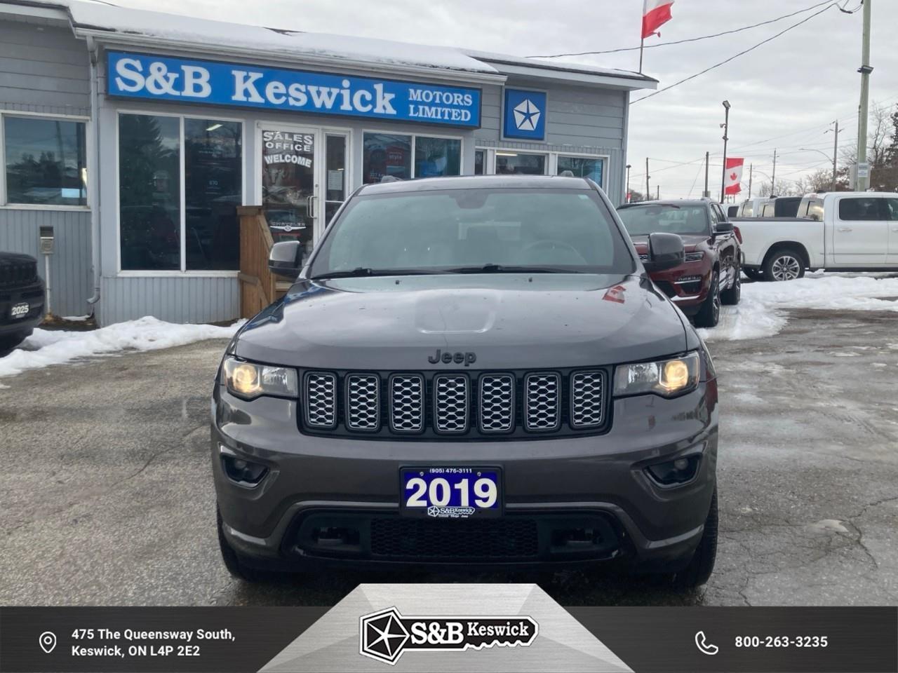 2019 Jeep Grand Cherokee Laredo 4dr 4x4 Photo