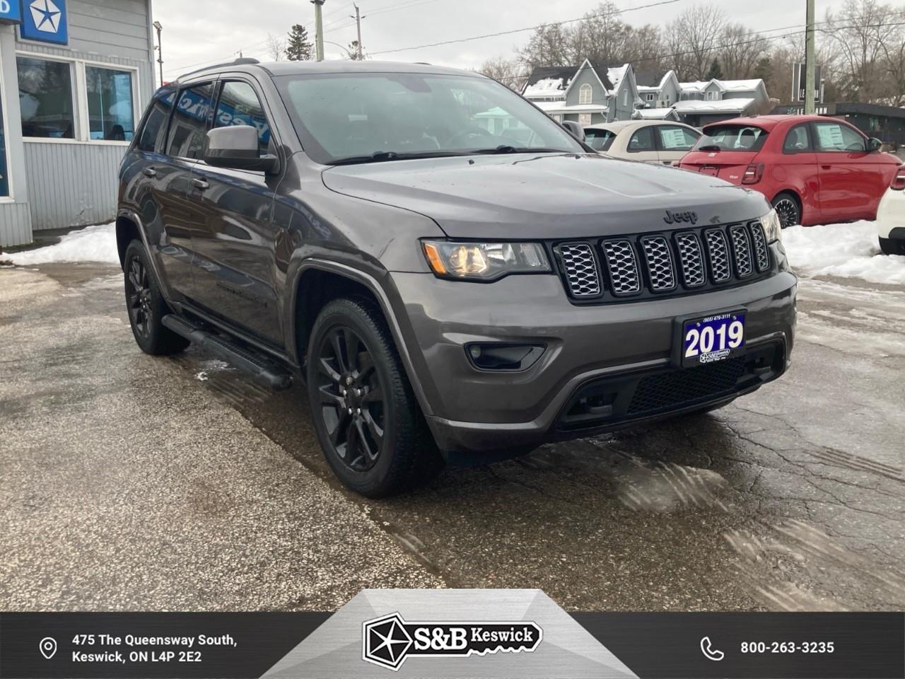 2019 Jeep Grand Cherokee Laredo 4dr 4x4 Photo