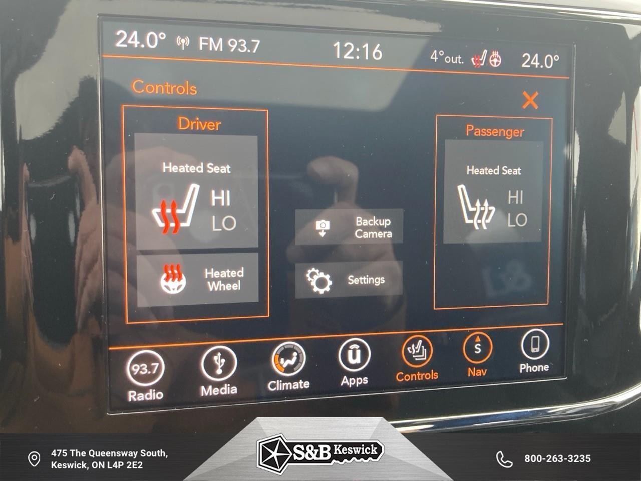 2019 Jeep Grand Cherokee Laredo 4dr 4x4 Photo