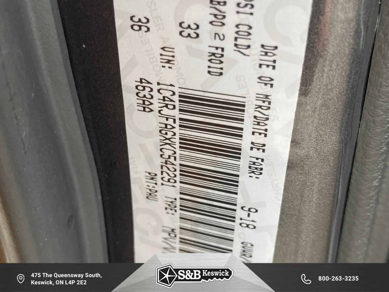 2019 Jeep Grand Cherokee Laredo 4dr 4x4 Photo