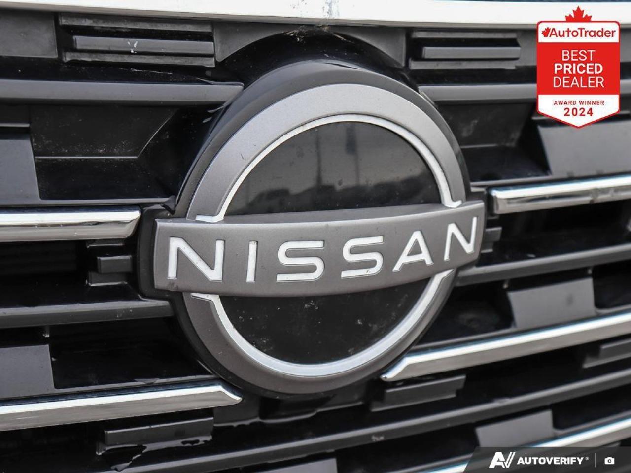 2024 Nissan Rogue SV Moonroof 4dr All-Wheel Drive Sport Utility Photo