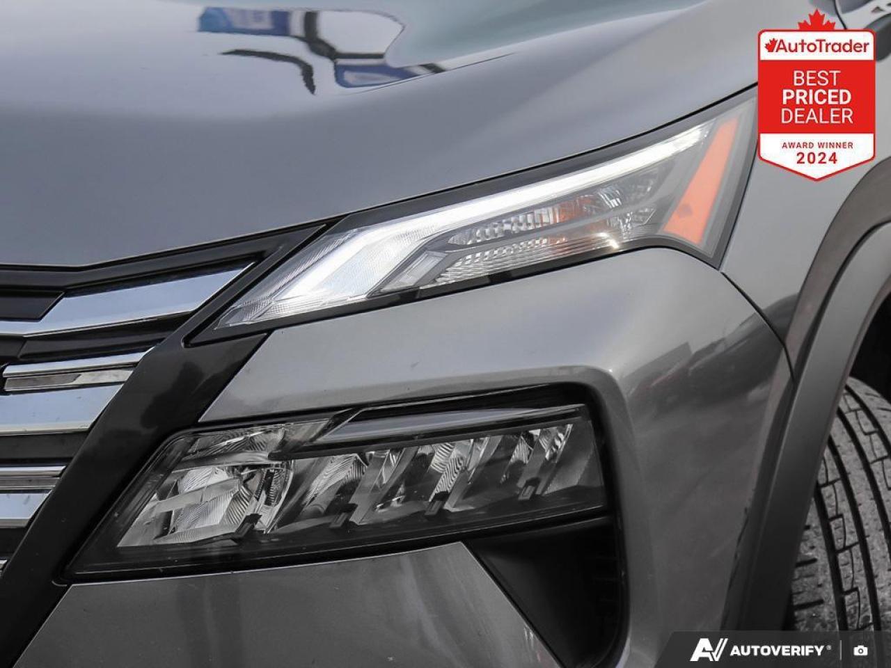 2024 Nissan Rogue SV Moonroof 4dr All-Wheel Drive Sport Utility Photo