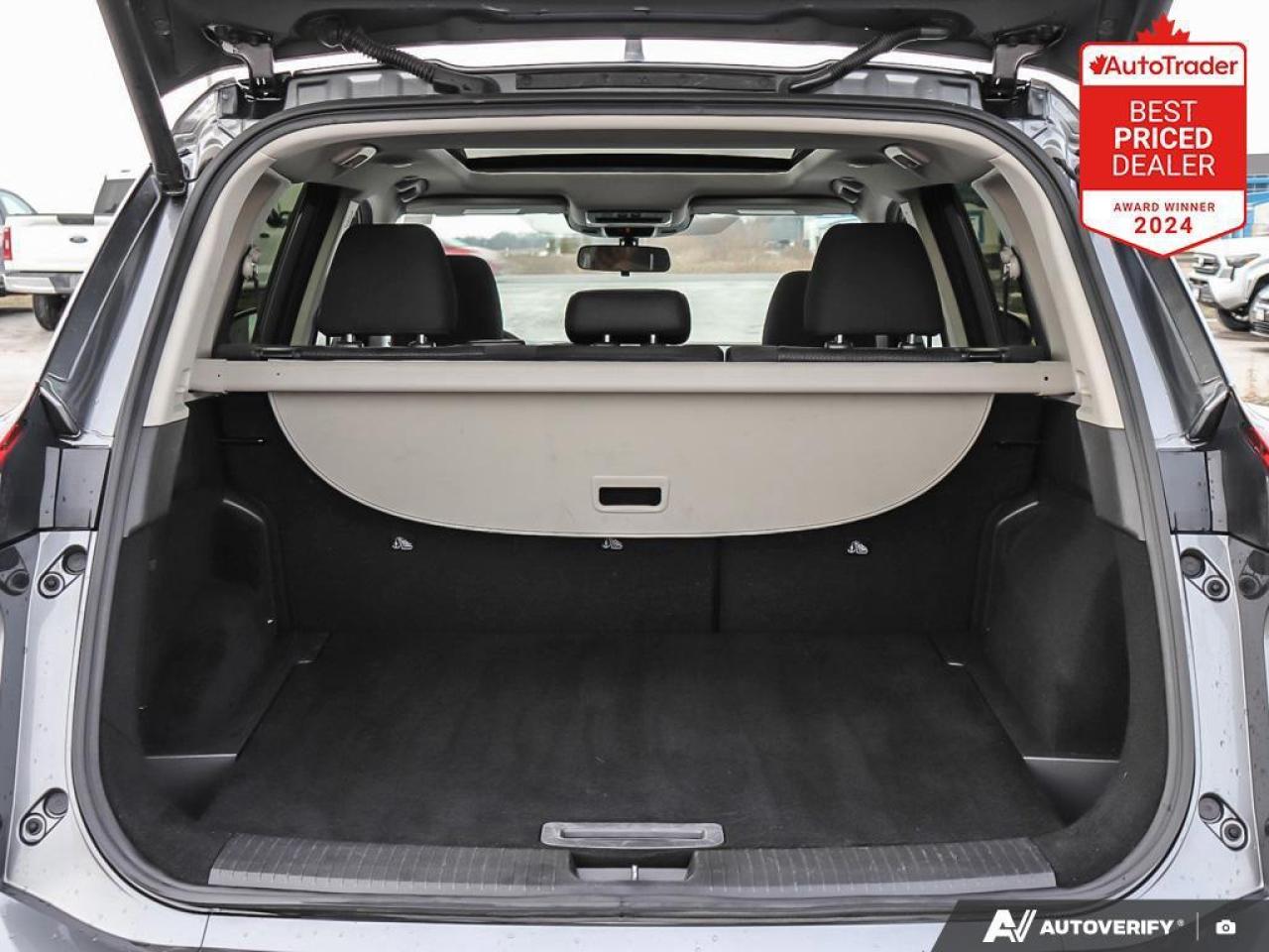 2024 Nissan Rogue SV Moonroof 4dr All-Wheel Drive Sport Utility Photo