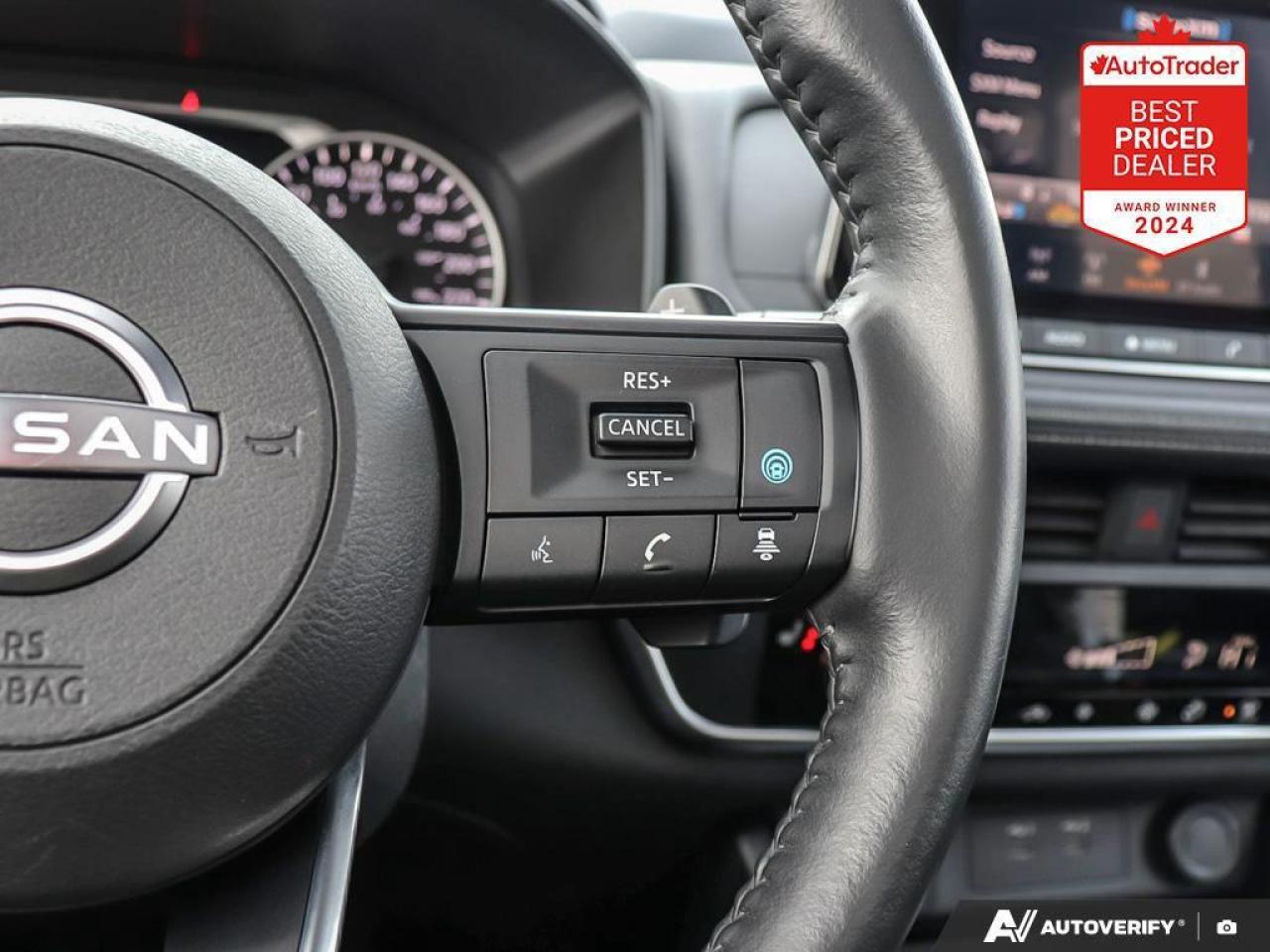 2024 Nissan Rogue SV Moonroof 4dr All-Wheel Drive Sport Utility Photo