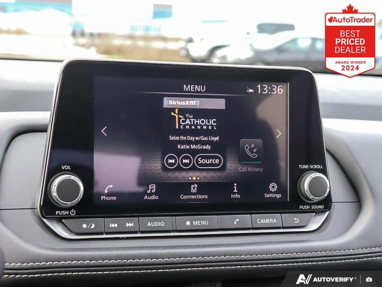 2024 Nissan Rogue SV Moonroof 4dr All-Wheel Drive Sport Utility Photo