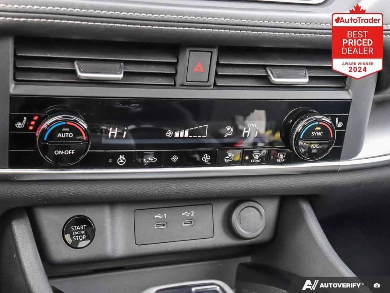 2024 Nissan Rogue SV Moonroof 4dr All-Wheel Drive Sport Utility Photo