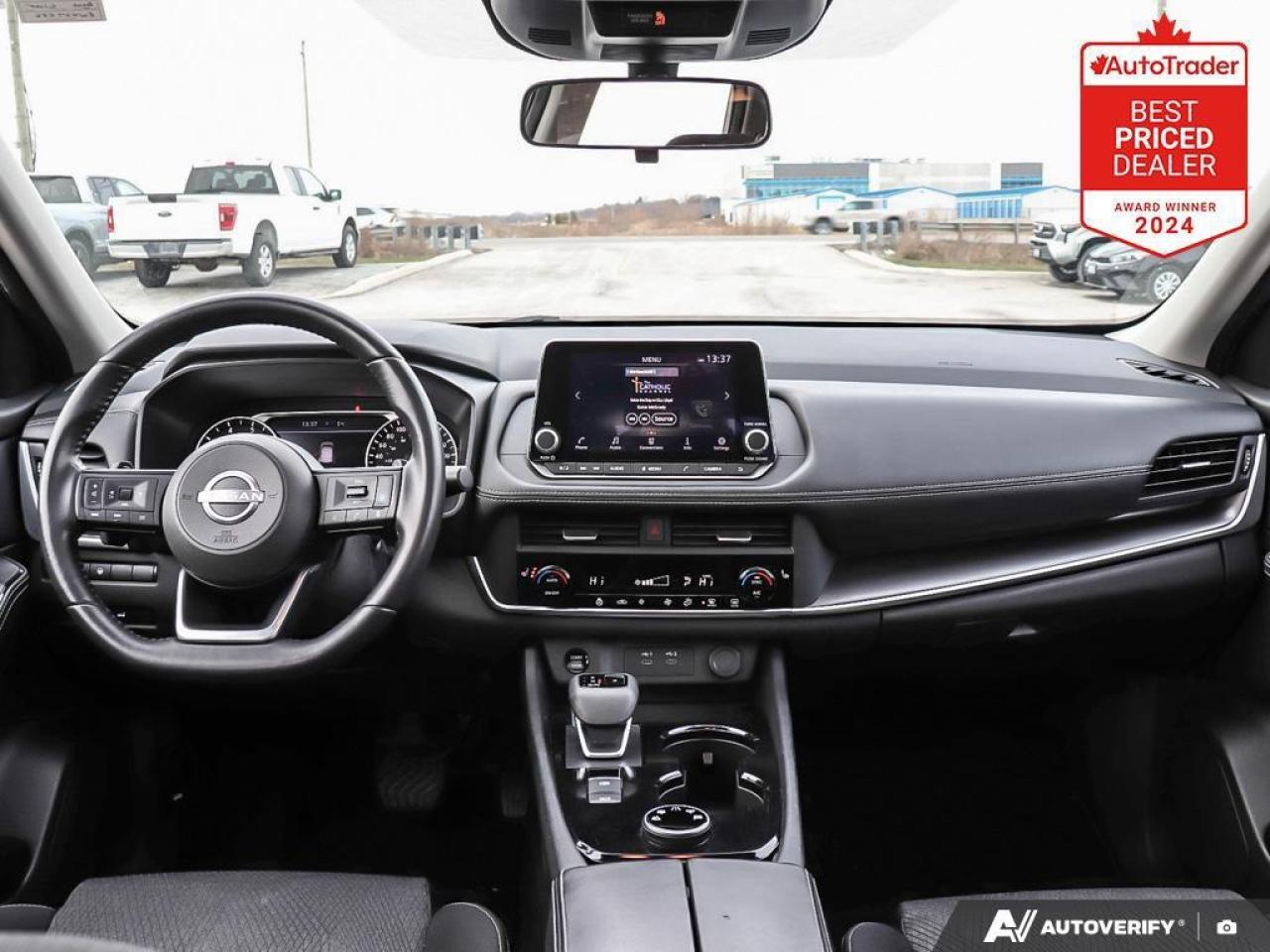 2024 Nissan Rogue SV Moonroof 4dr All-Wheel Drive Sport Utility Photo