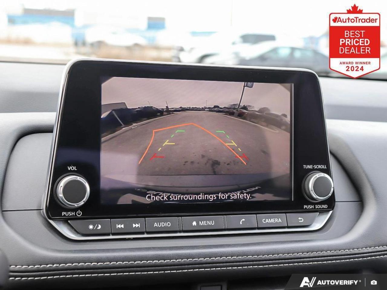 2024 Nissan Rogue SV Moonroof 4dr All-Wheel Drive Sport Utility Photo