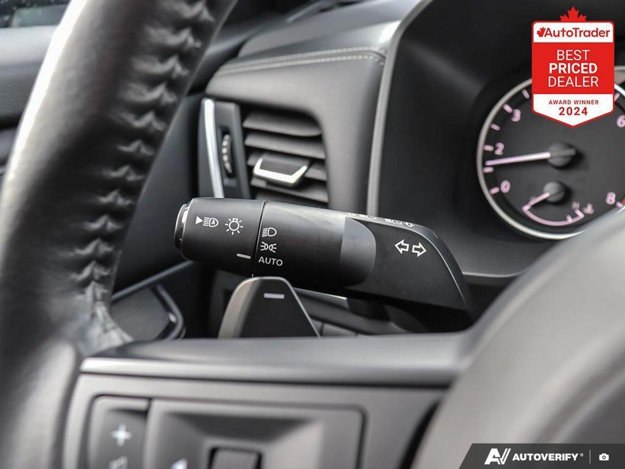 2024 Nissan Rogue SV Moonroof 4dr All-Wheel Drive Sport Utility Photo