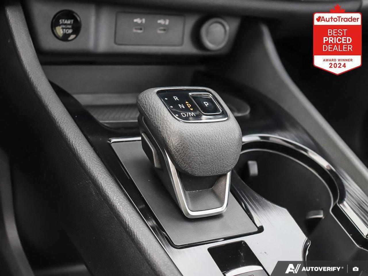 2024 Nissan Rogue SV Moonroof 4dr All-Wheel Drive Sport Utility Photo