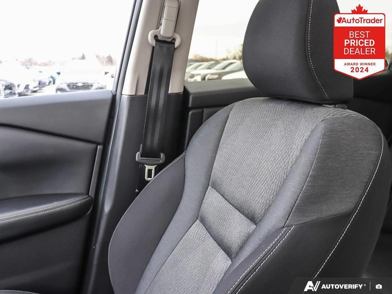 2024 Nissan Rogue SV Moonroof 4dr All-Wheel Drive Sport Utility Photo