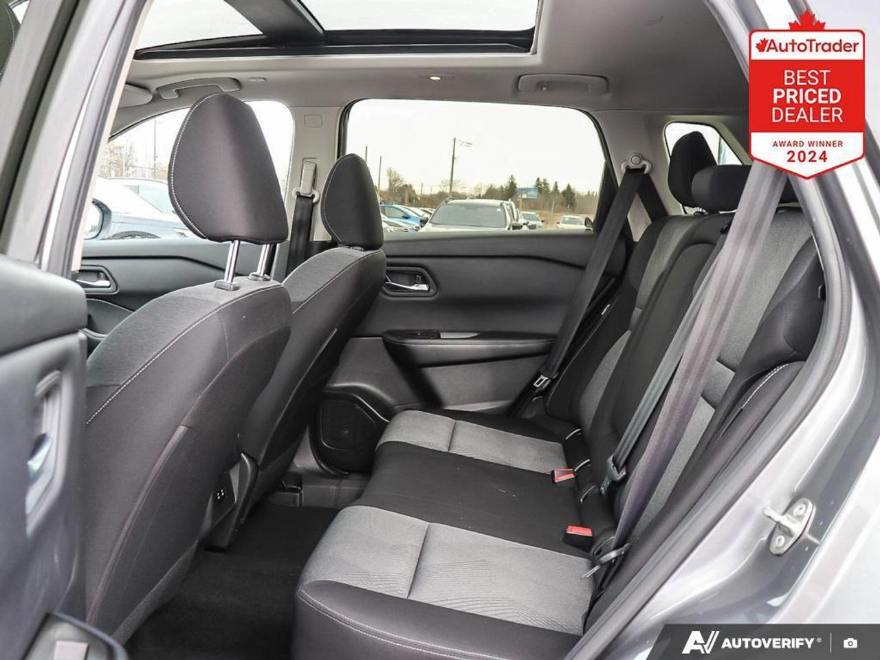 2024 Nissan Rogue SV Moonroof 4dr All-Wheel Drive Sport Utility Photo