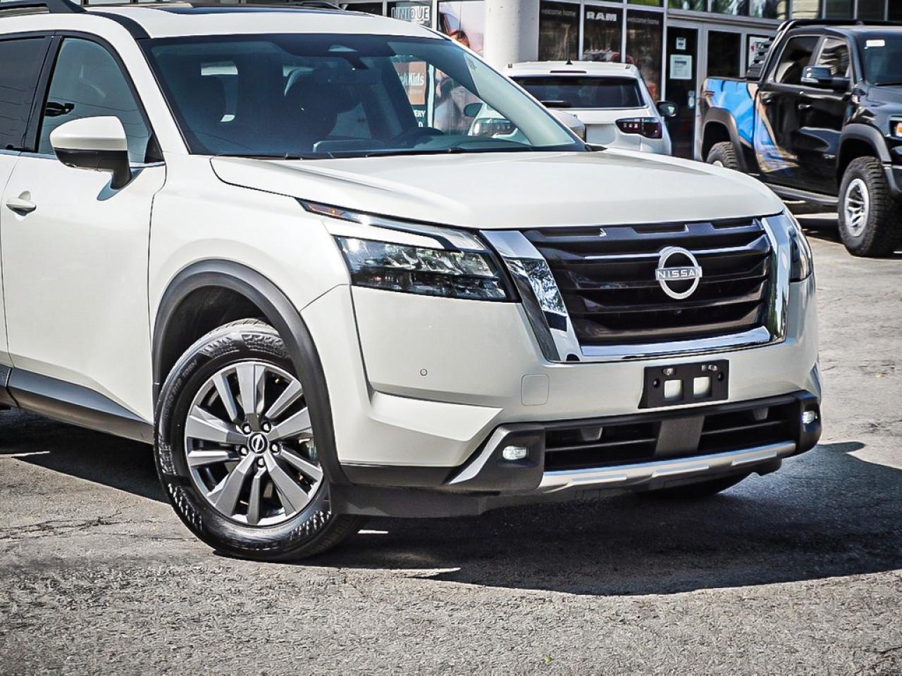 2024 Nissan Pathfinder  Photo