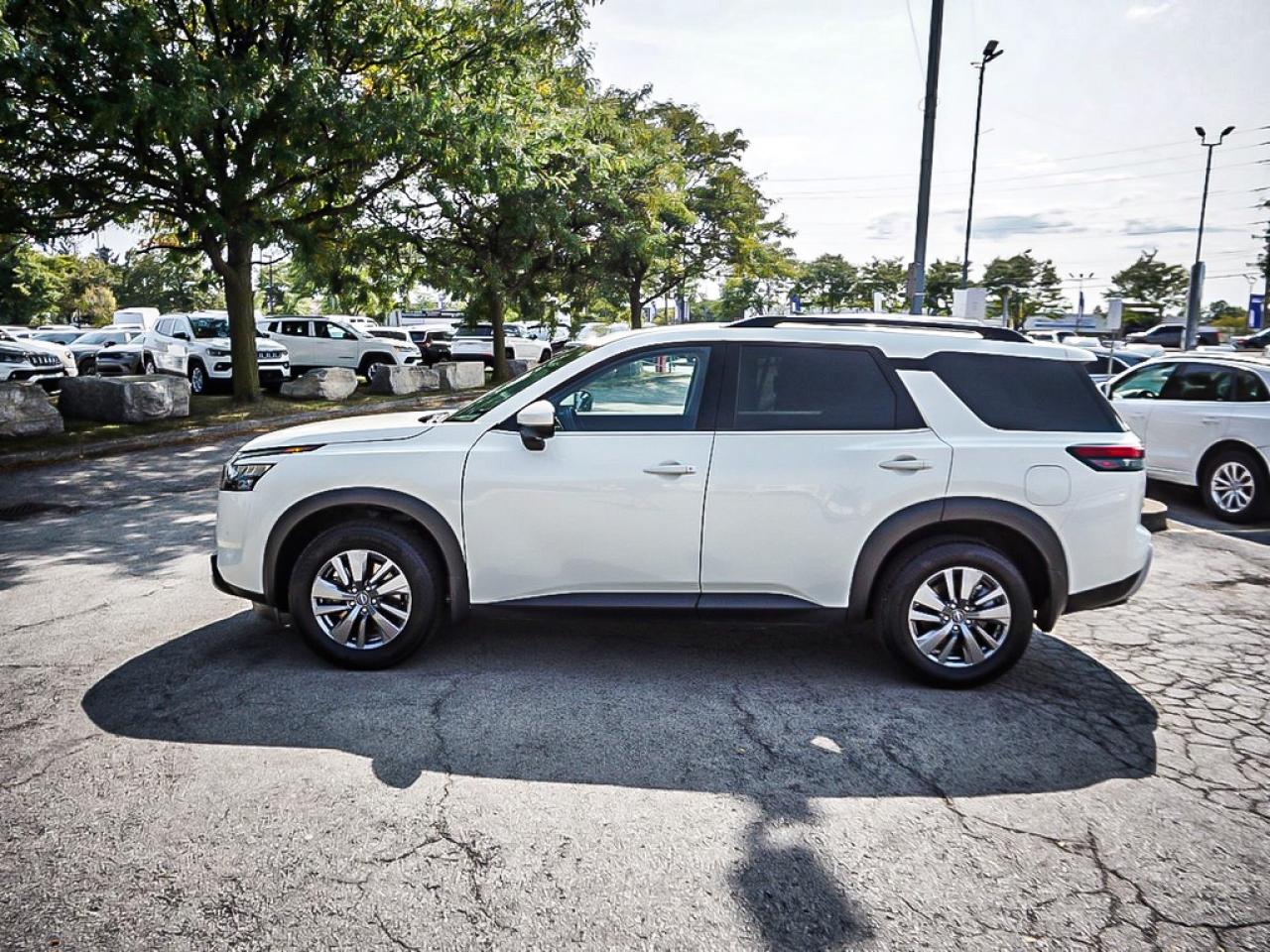 2024 Nissan Pathfinder  Photo