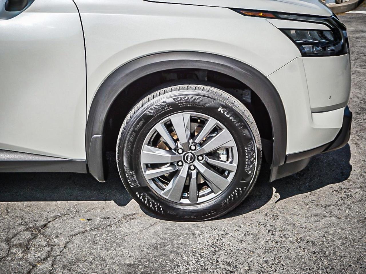 2024 Nissan Pathfinder  Photo