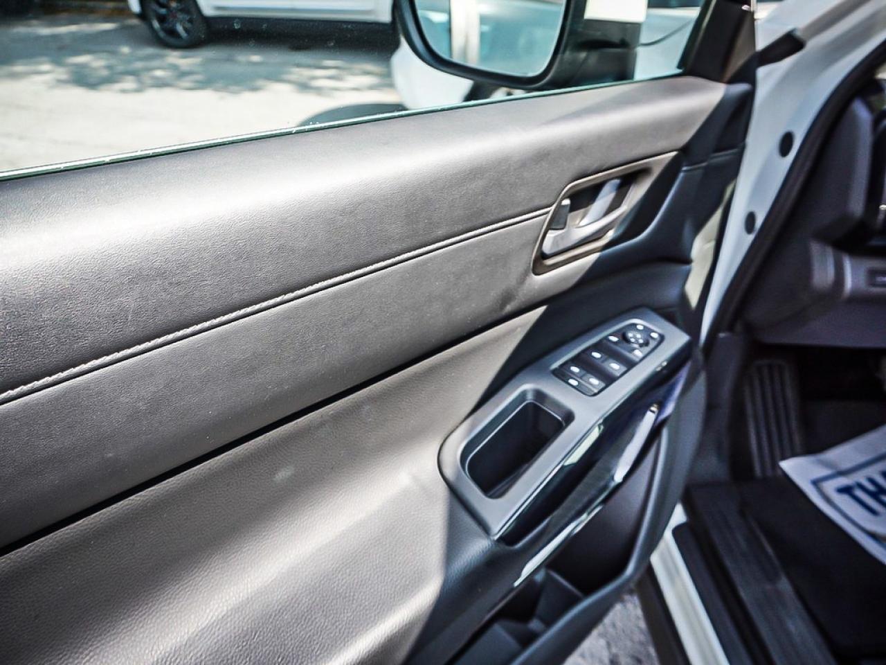 2024 Nissan Pathfinder  Photo