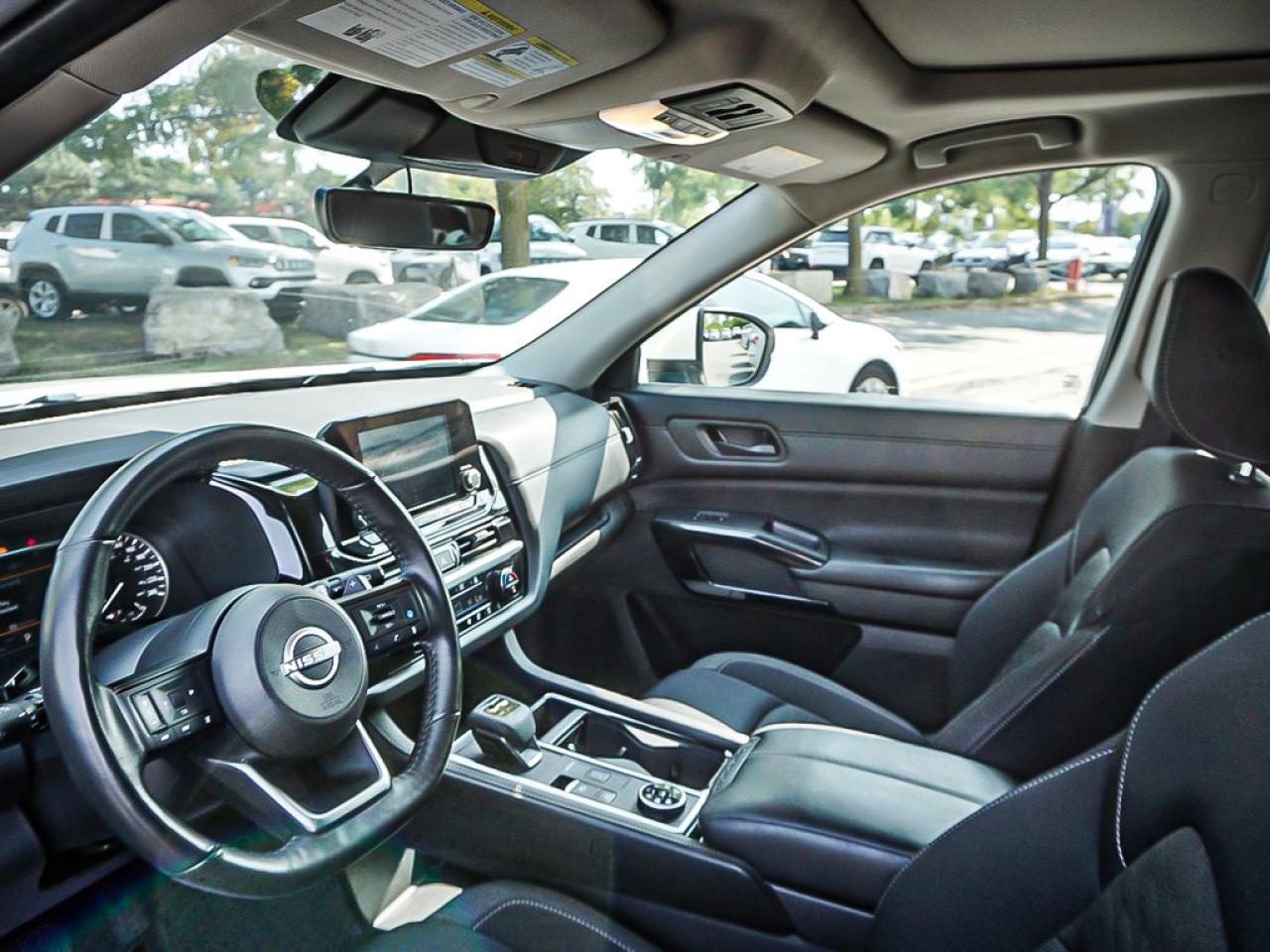 2024 Nissan Pathfinder  Photo