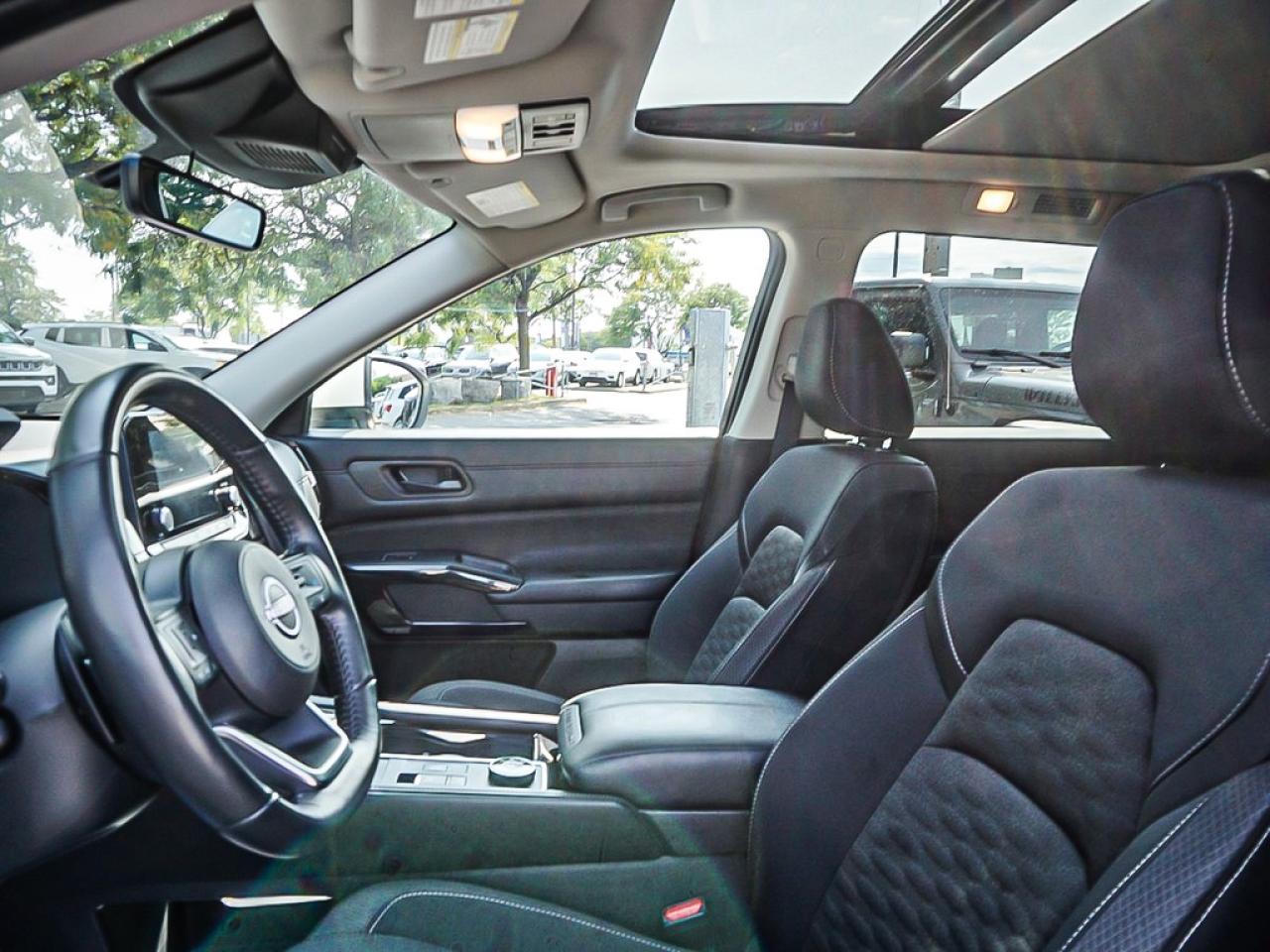 2024 Nissan Pathfinder  Photo