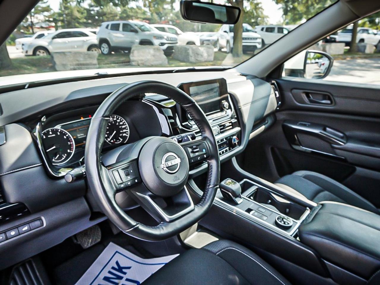 2024 Nissan Pathfinder  Photo