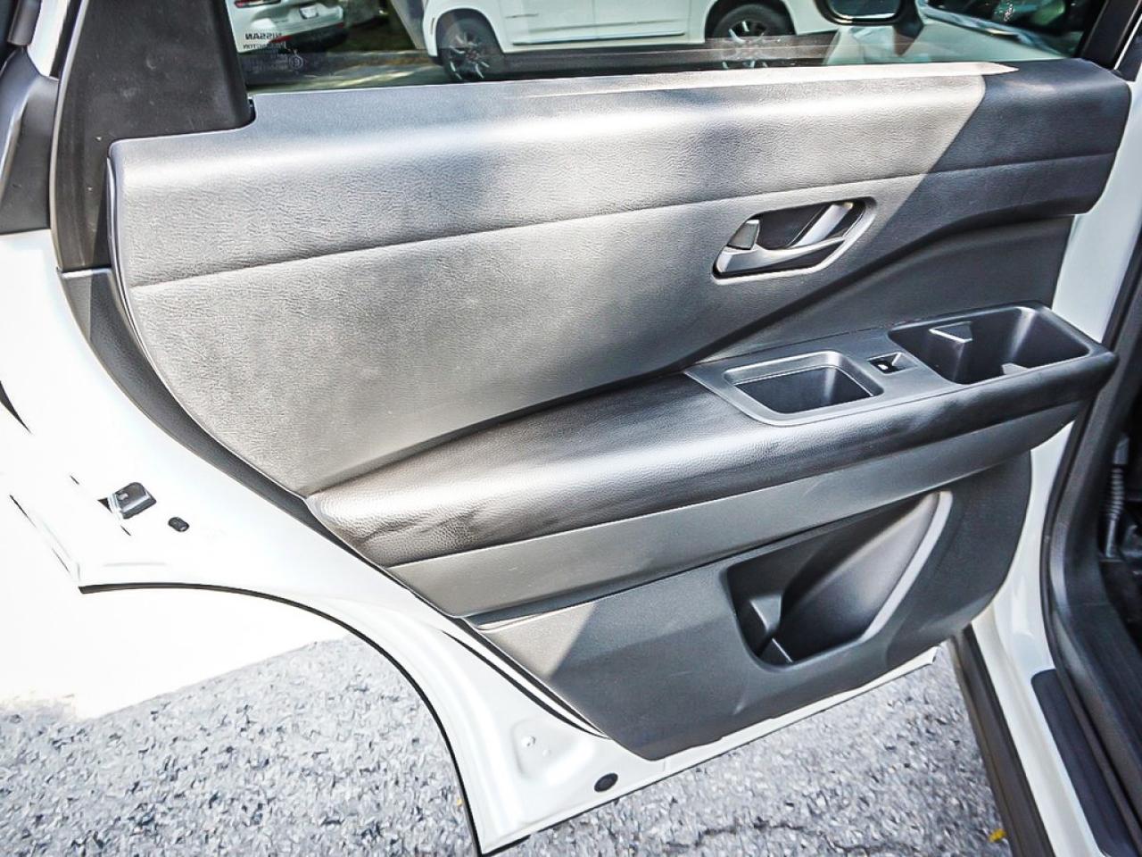 2024 Nissan Pathfinder  Photo