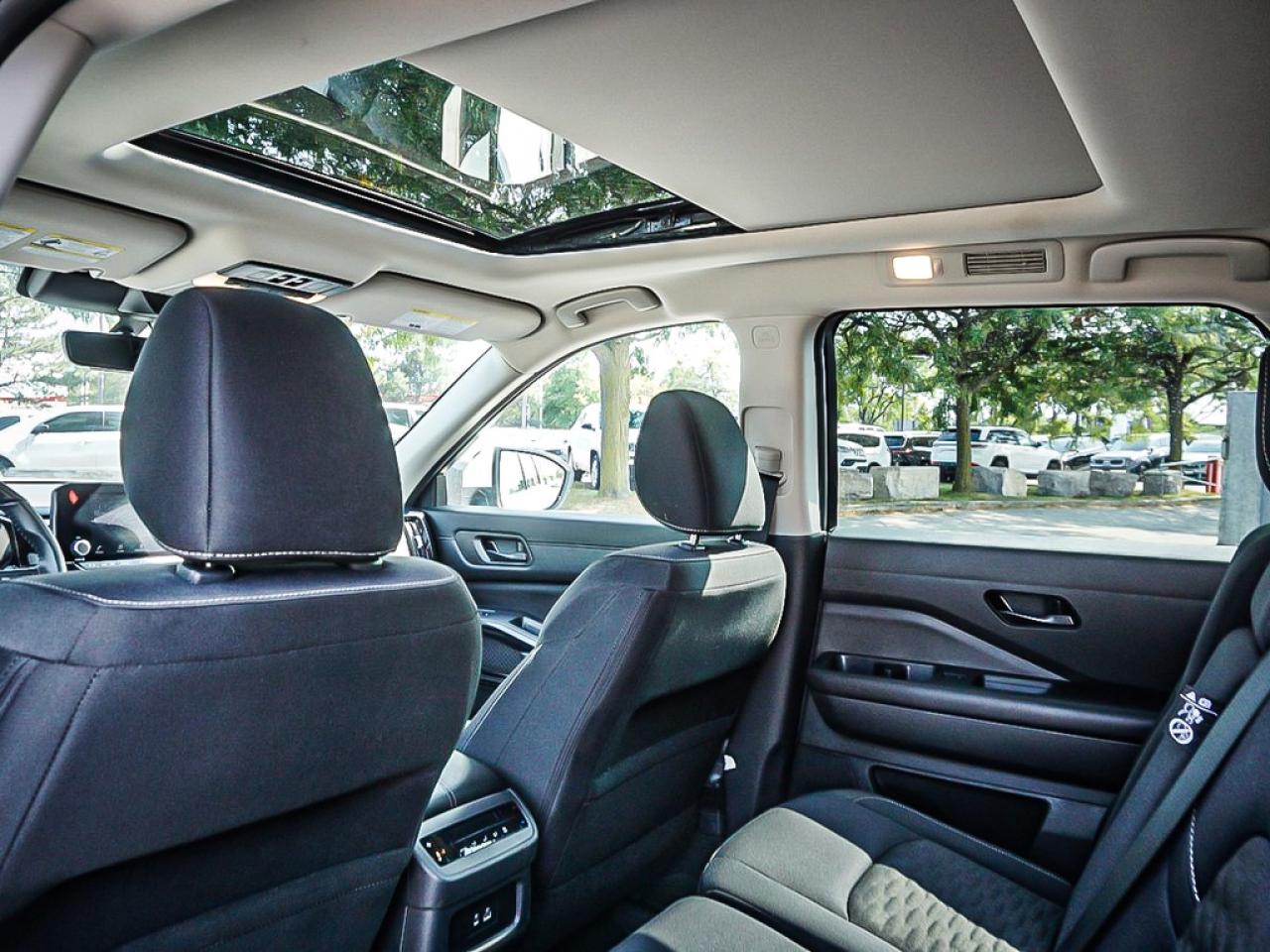 2024 Nissan Pathfinder  Photo