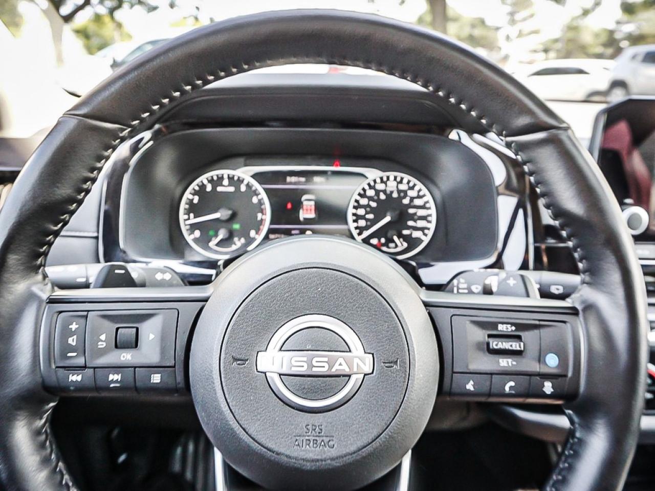 2024 Nissan Pathfinder  Photo