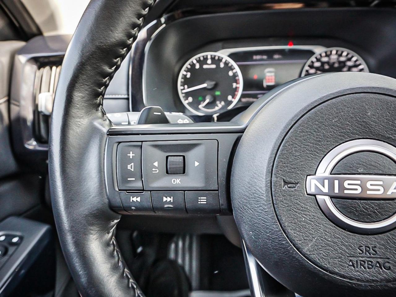 2024 Nissan Pathfinder  Photo