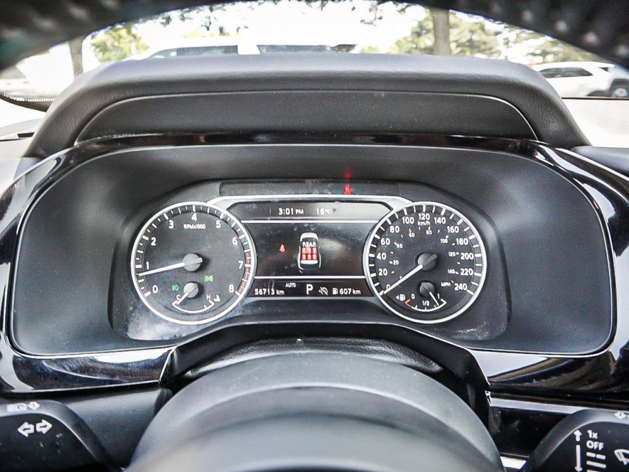 2024 Nissan Pathfinder  Photo