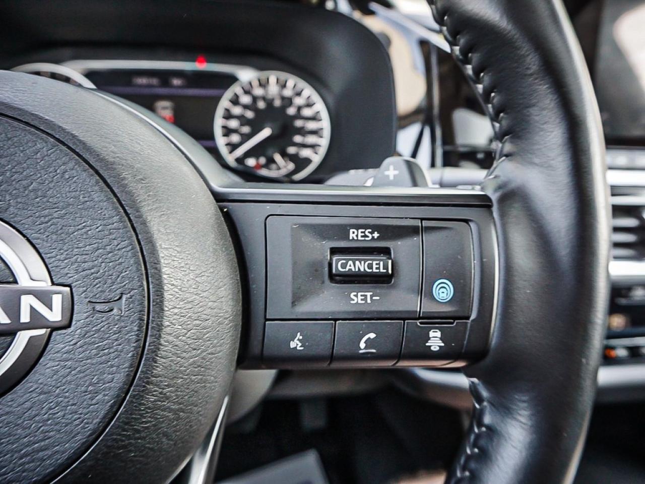 2024 Nissan Pathfinder  Photo