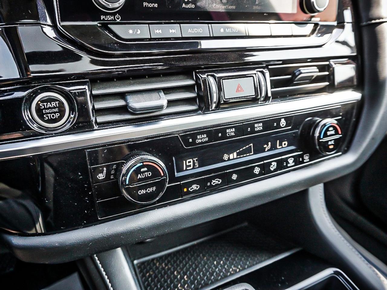 2024 Nissan Pathfinder  Photo