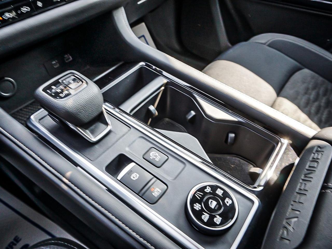 2024 Nissan Pathfinder  Photo