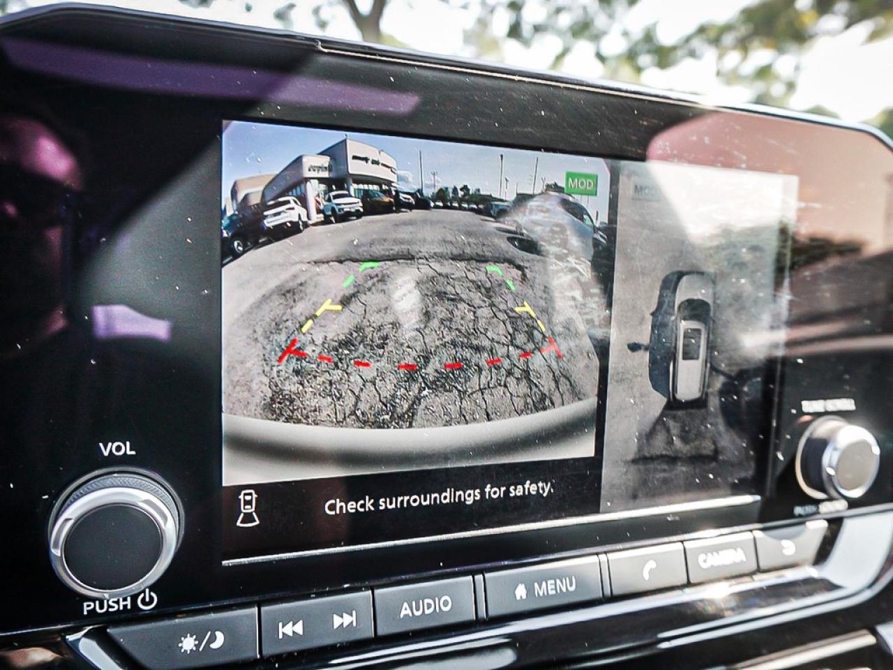 2024 Nissan Pathfinder  Photo