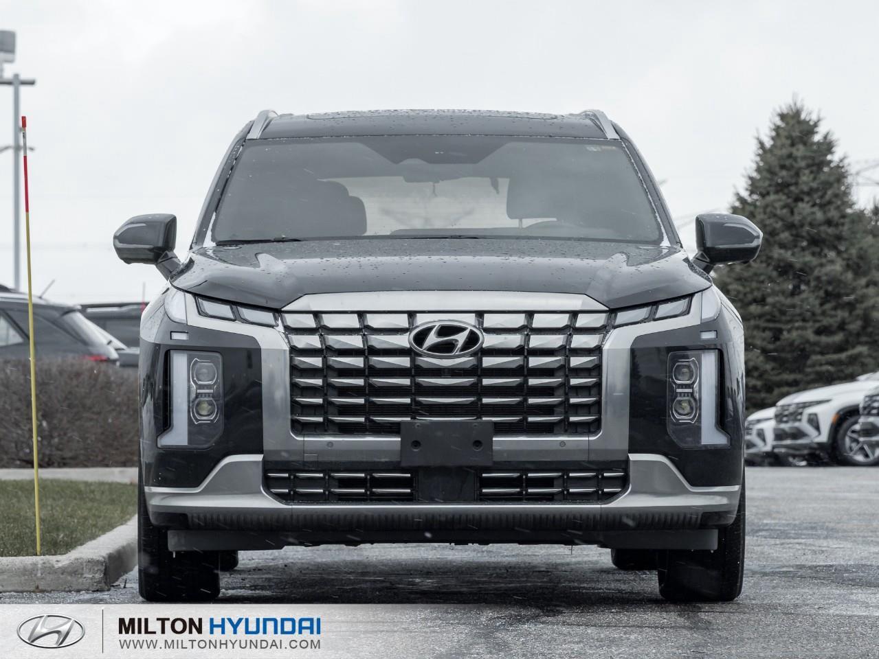 2024 Hyundai PALISADE Ultimate Calligraphy 4dr All-Wheel Drive Photo