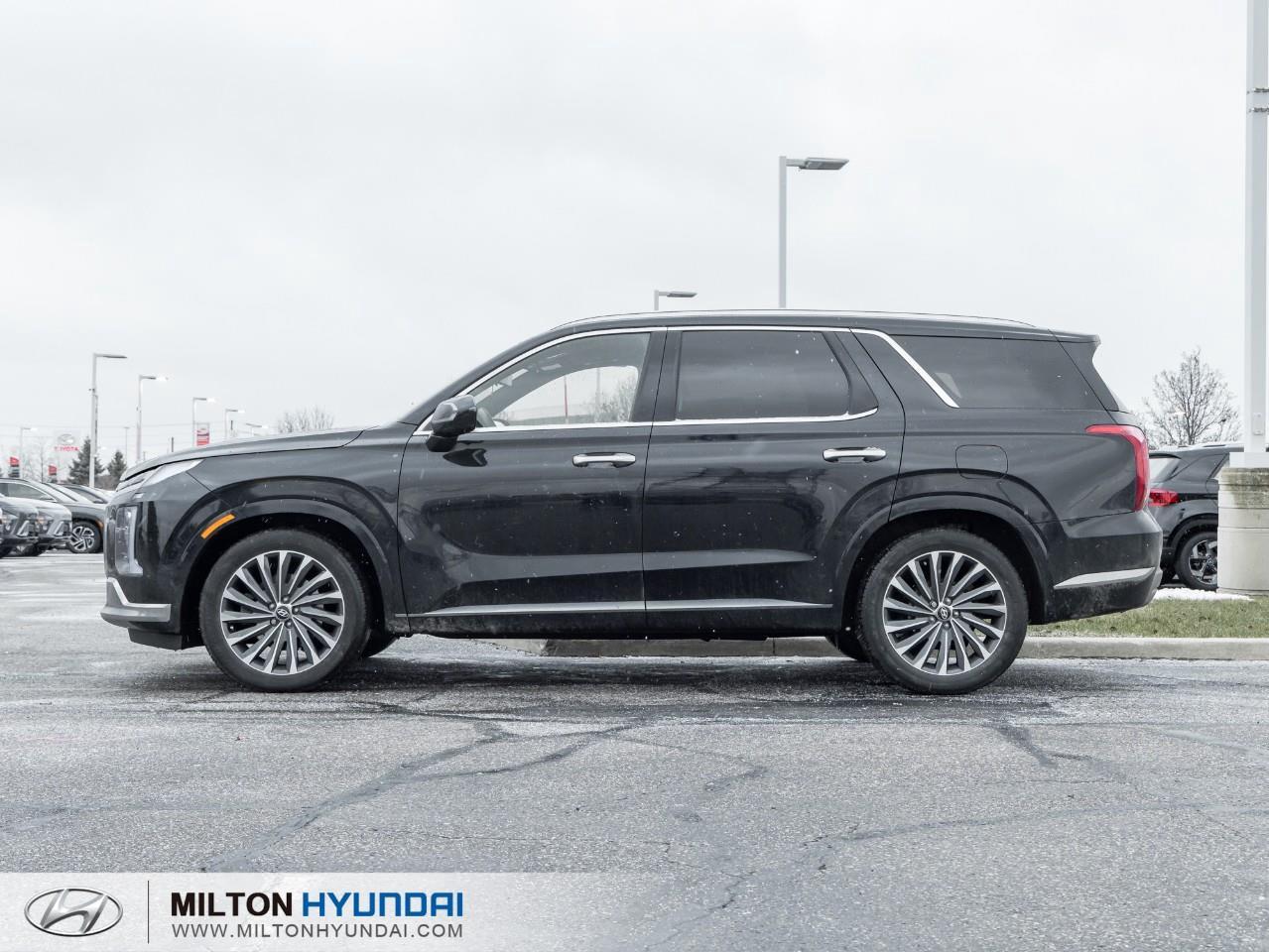 2024 Hyundai PALISADE Ultimate Calligraphy 4dr All-Wheel Drive Photo