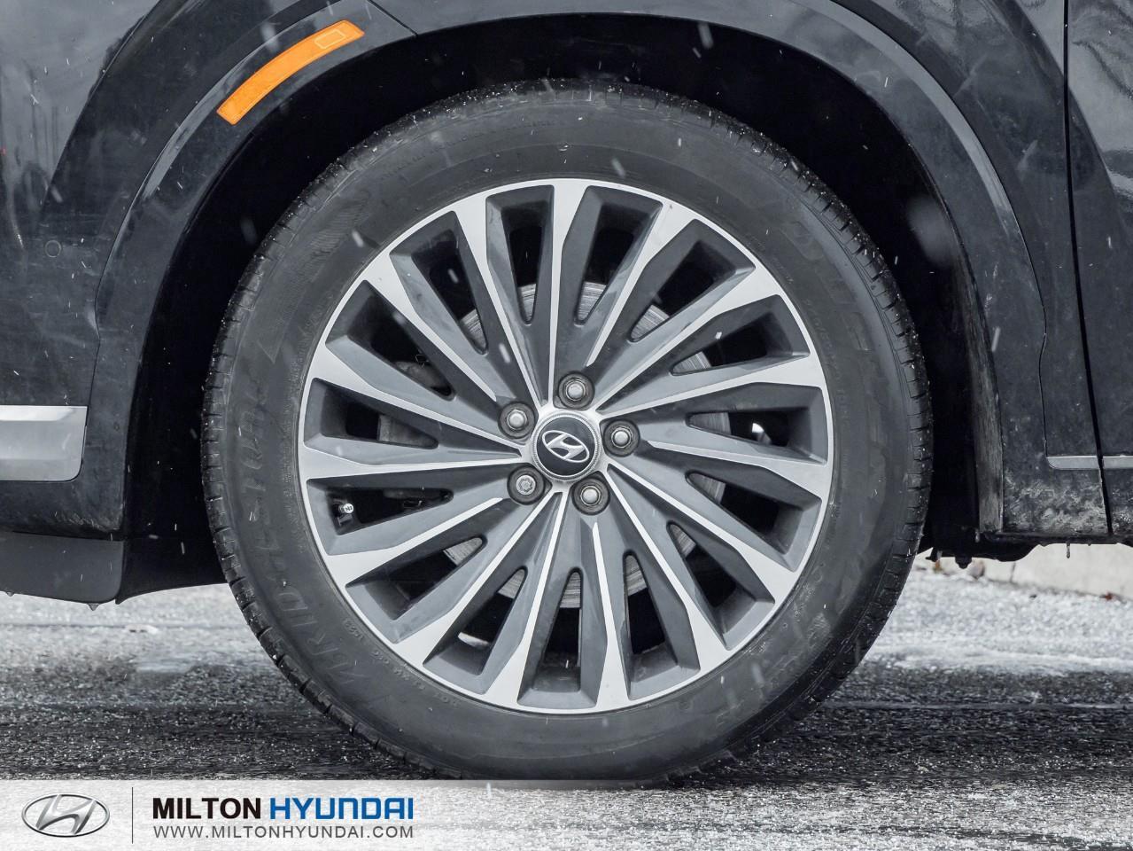 2024 Hyundai PALISADE Ultimate Calligraphy 4dr All-Wheel Drive Photo