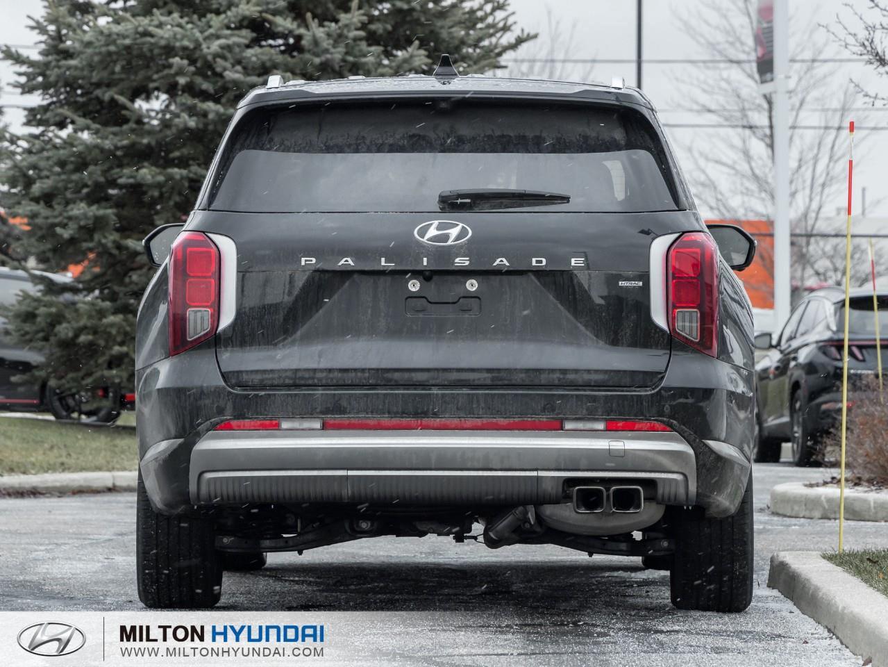 2024 Hyundai PALISADE Ultimate Calligraphy 4dr All-Wheel Drive Photo