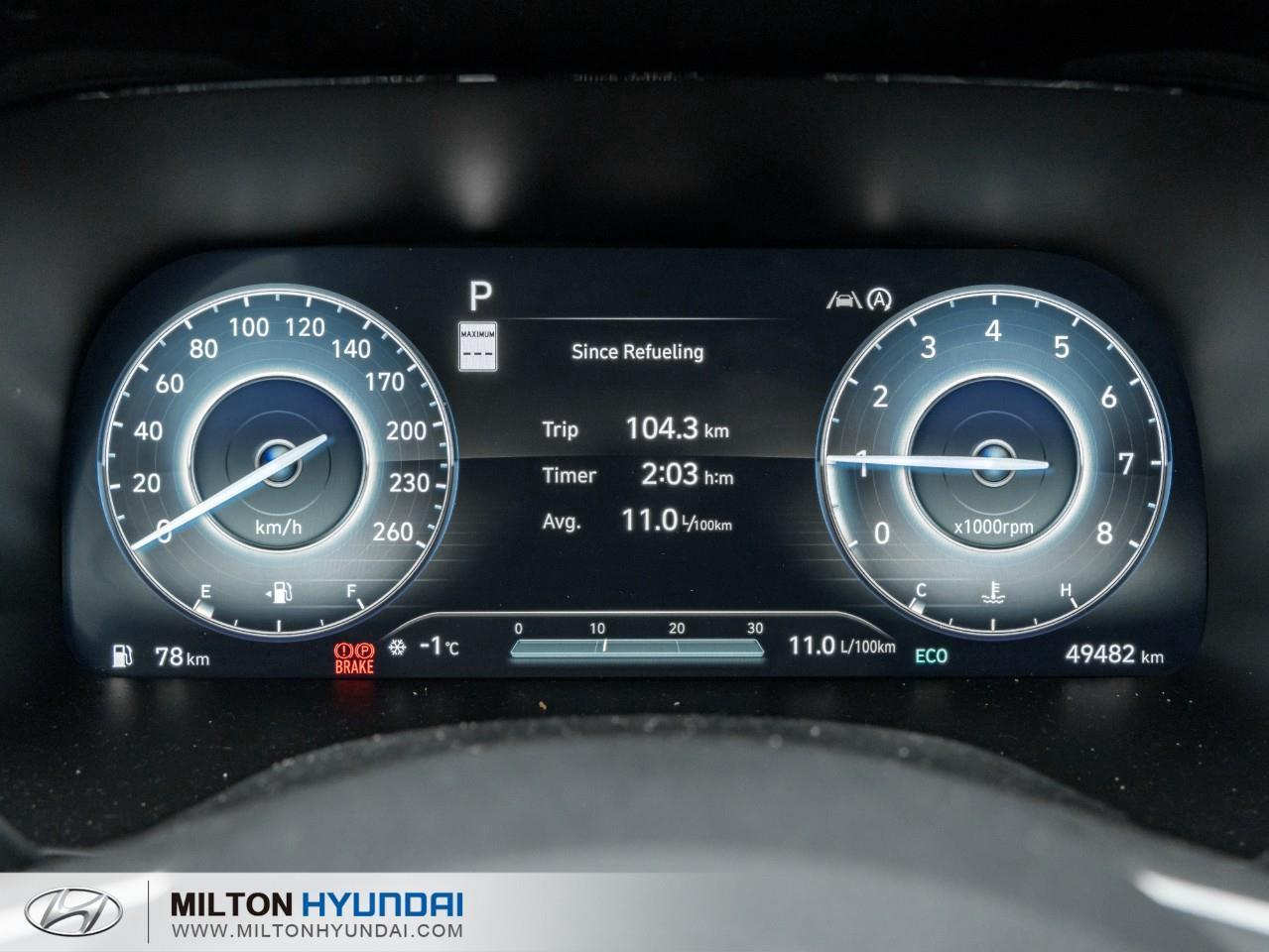 2024 Hyundai PALISADE Ultimate Calligraphy 4dr All-Wheel Drive Photo