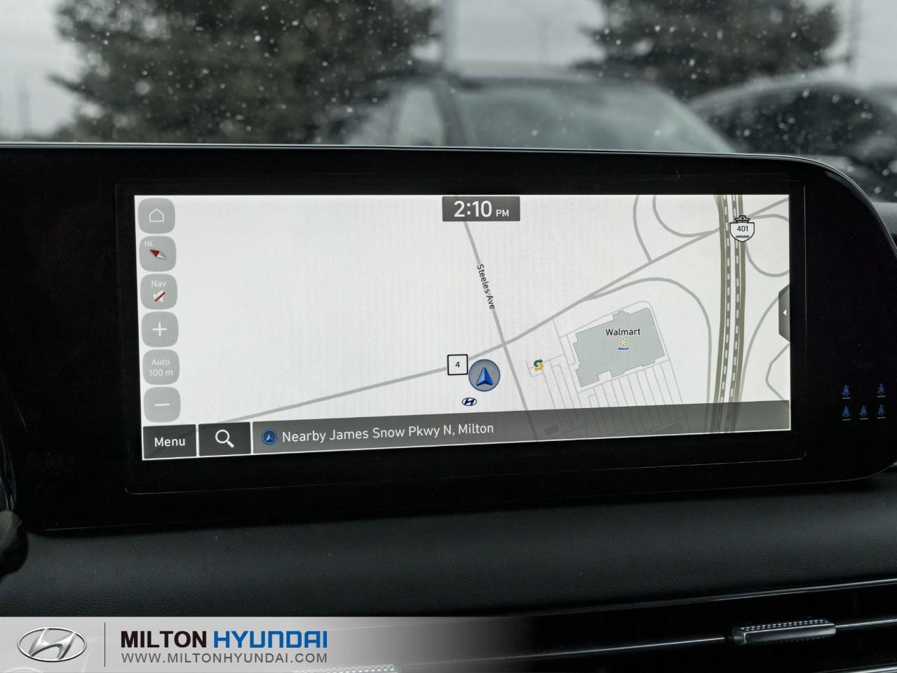 2024 Hyundai PALISADE Ultimate Calligraphy 4dr All-Wheel Drive Photo