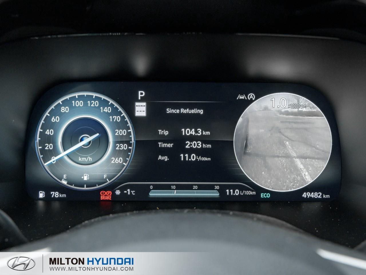 2024 Hyundai PALISADE Ultimate Calligraphy 4dr All-Wheel Drive Photo